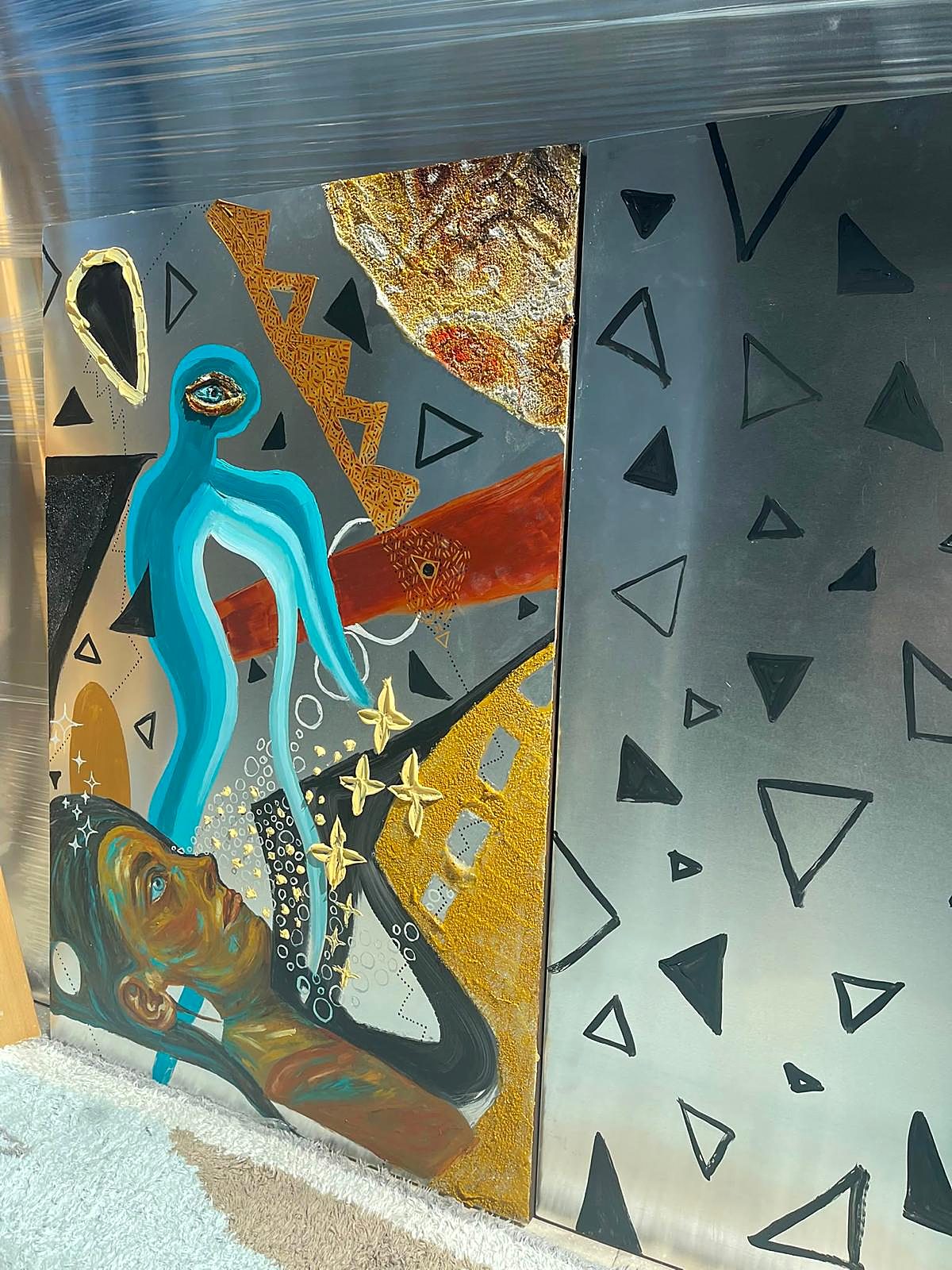 Transmission — detail
